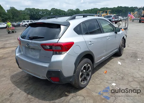 2023 Subaru Crosstrek z USA, uszkodzony, nr VIN JF2GTABC9P8272823